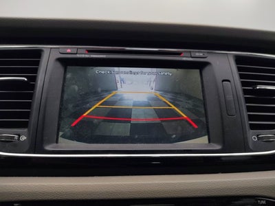 2016 Kia Sedona SX Luxury