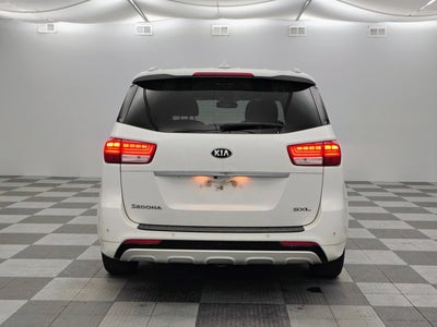 2016 Kia Sedona SX Luxury