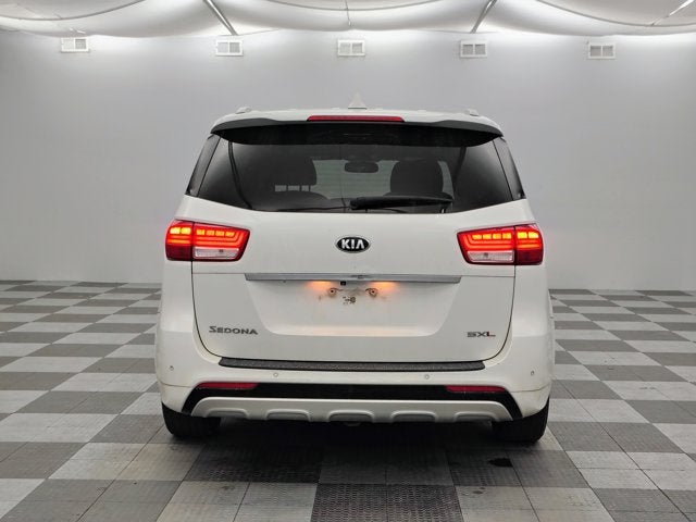 2016 Kia Sedona SX Luxury
