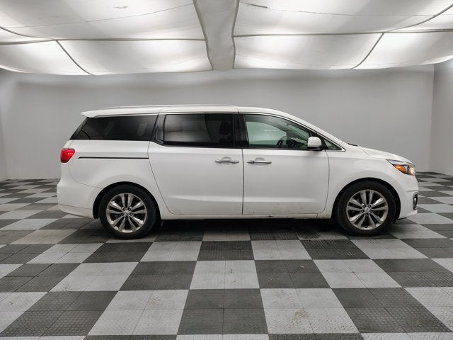 2016 Kia Sedona SX Luxury