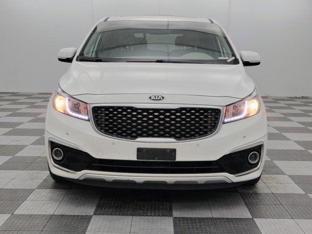 2016 Kia Sedona SX Luxury