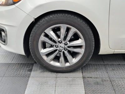 2016 Kia Sedona SX Luxury