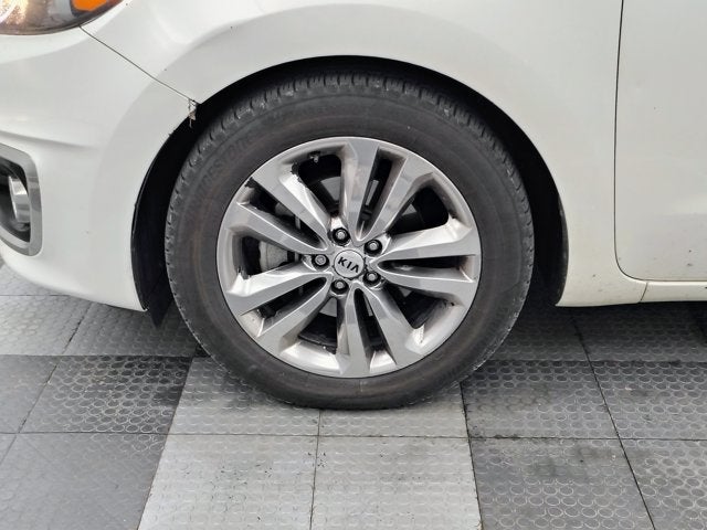 2016 Kia Sedona SX Luxury