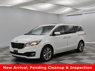 2016 Kia Sedona SX-L