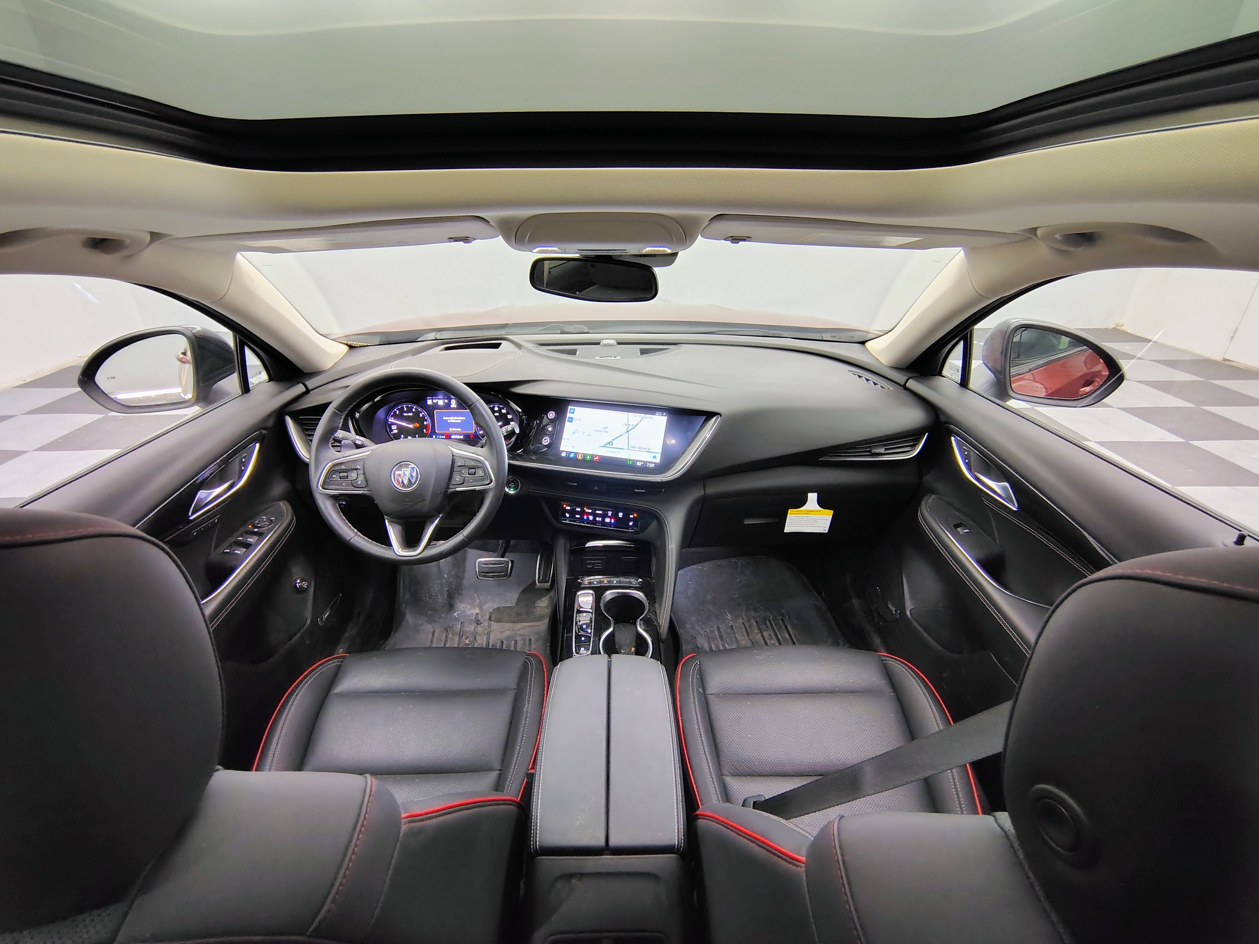 2023 Buick Envision Essence AWD