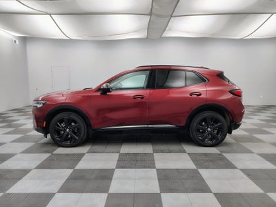 2023 Buick Envision Essence AWD