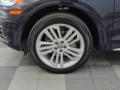 2020 Audi Q5 Premium Plus 45 TFSI quattro S tronic