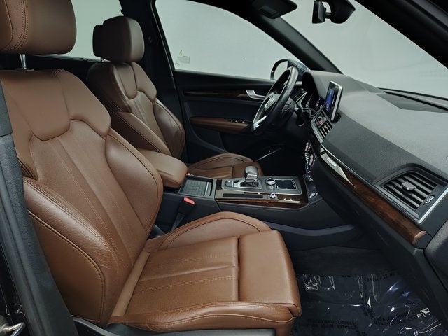 2020 Audi Q5 Premium Plus