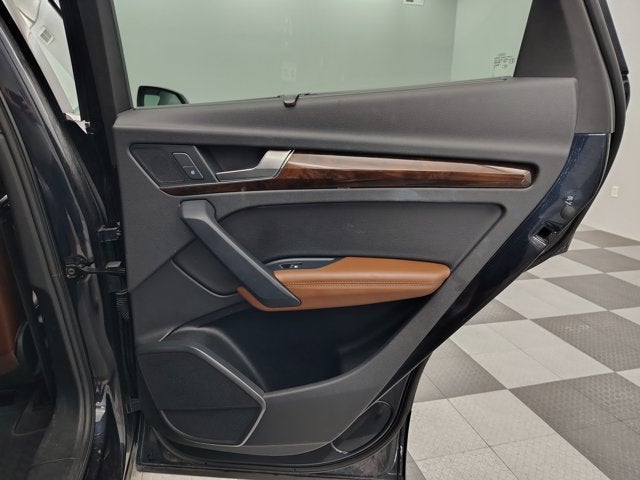 2020 Audi Q5 Premium Plus