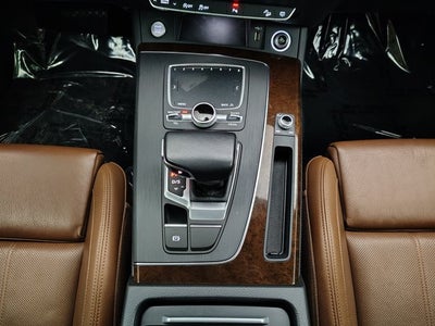 2020 Audi Q5 Premium Plus