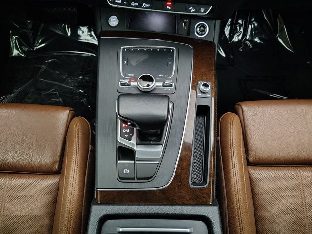 2020 Audi Q5 Premium Plus