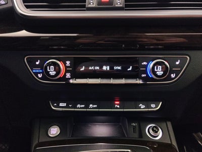 2020 Audi Q5 Premium Plus