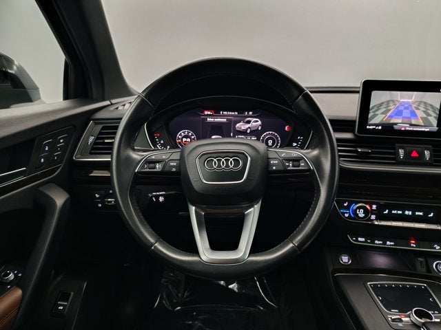 2020 Audi Q5 Premium Plus