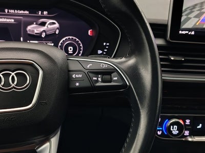2020 Audi Q5 Premium Plus