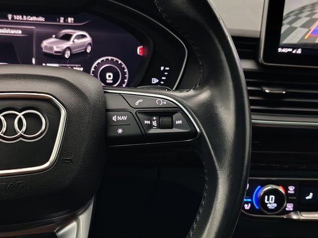 2020 Audi Q5 Premium Plus