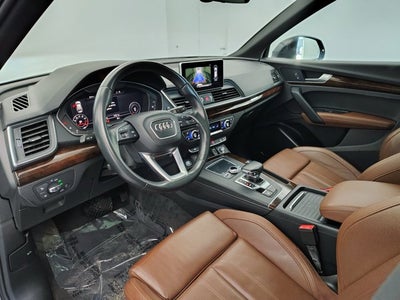 2020 Audi Q5 Premium Plus