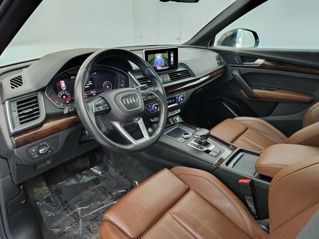 2020 Audi Q5 Premium Plus