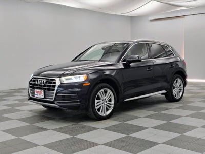 2020 Audi Q5 Premium Plus 45 TFSI quattro S tronic