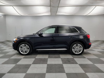 2020 Audi Q5 Premium Plus 45 TFSI quattro S tronic