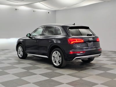 2020 Audi Q5 Premium Plus 45 TFSI quattro S tronic
