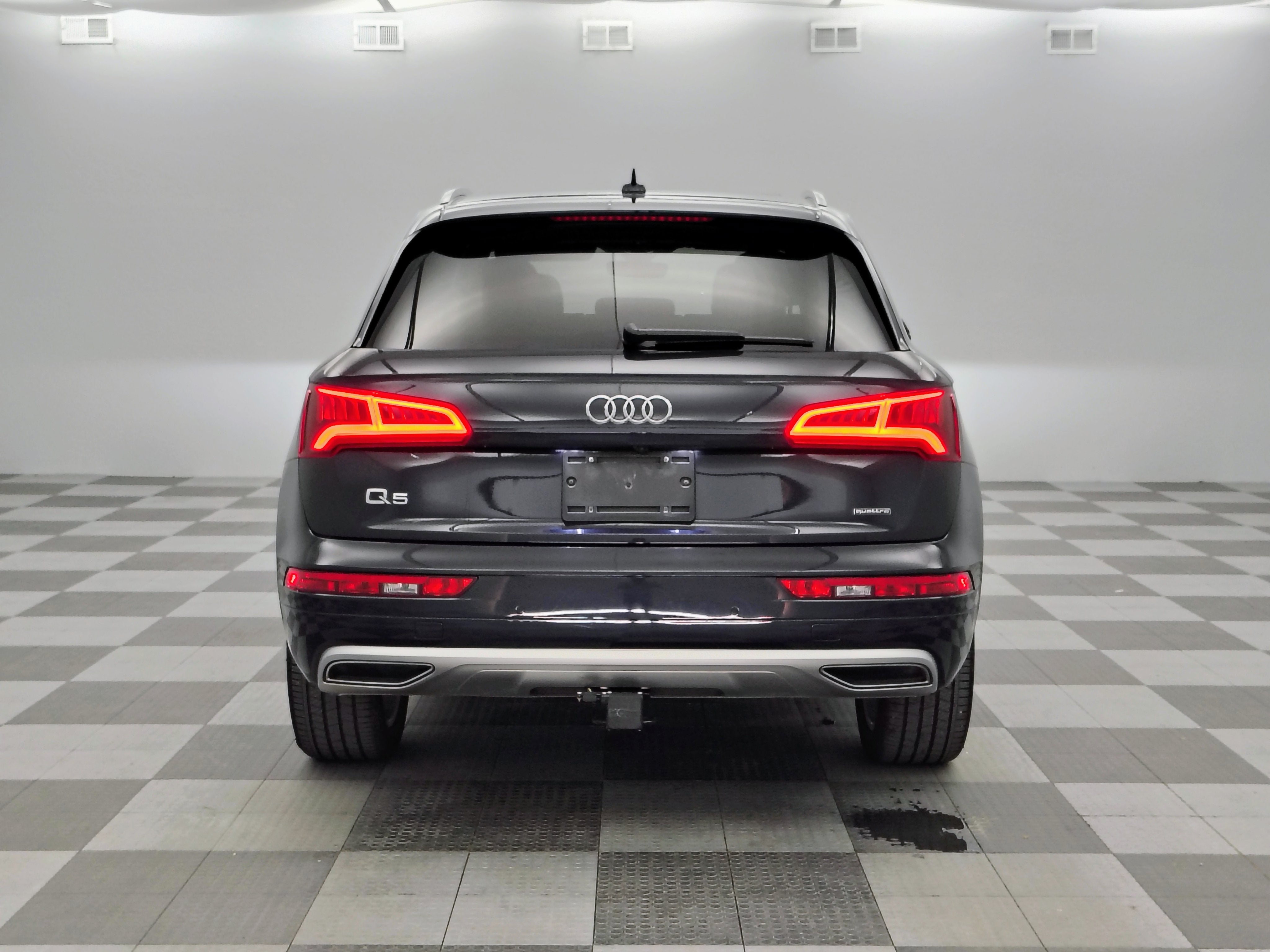 2020 Audi Q5 Premium Plus 45 TFSI quattro S tronic