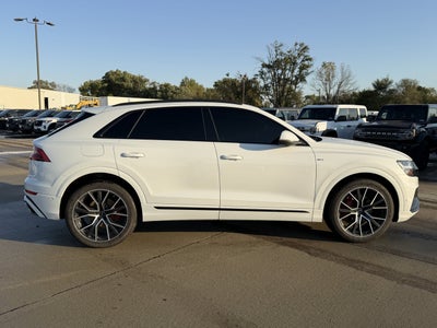 2022 Audi Q8 55 quattro Premium