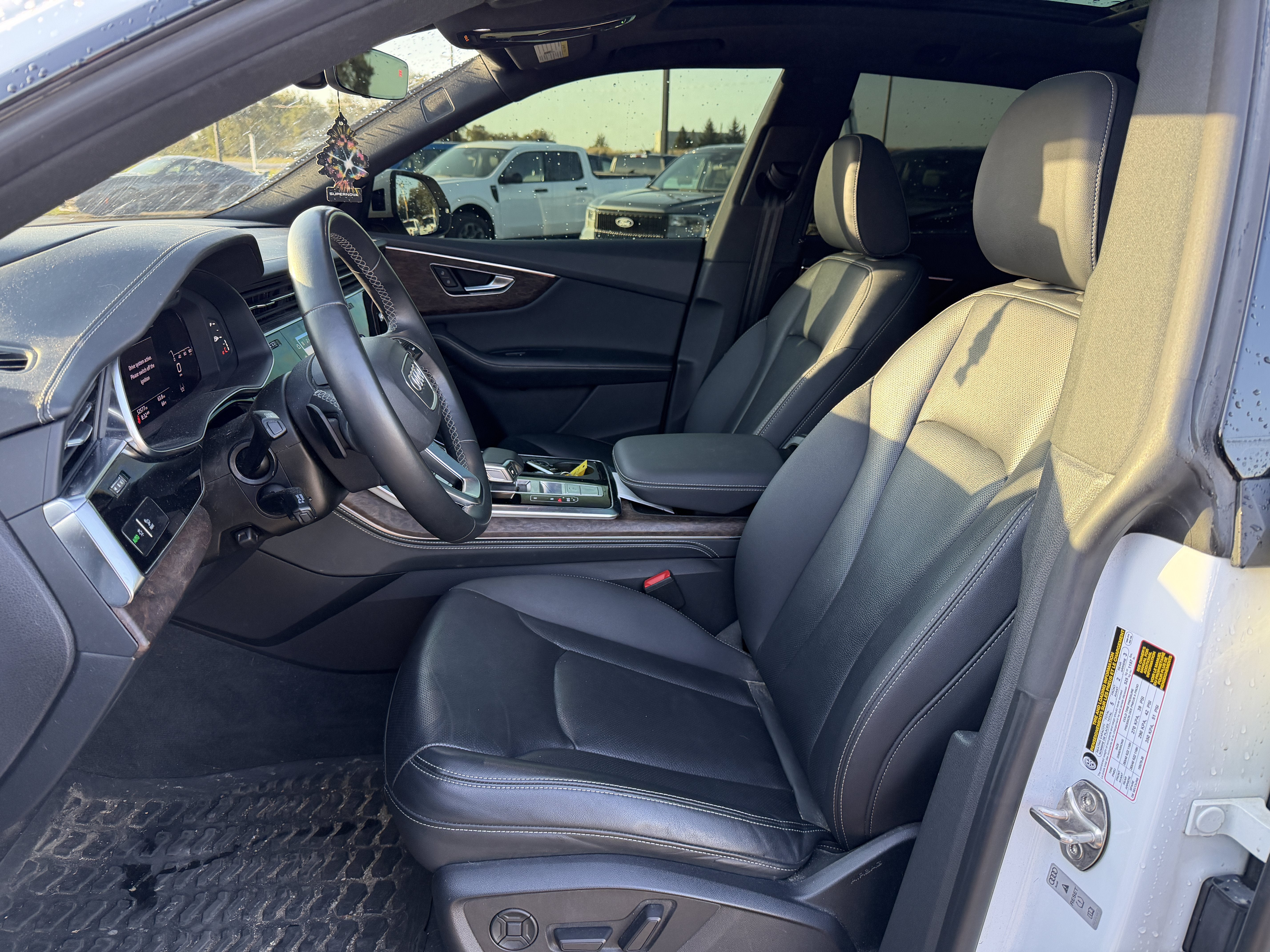 2022 Audi Q8 55 quattro Premium