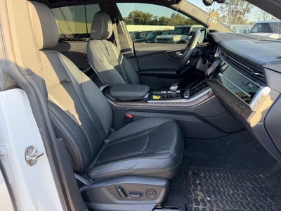 2022 Audi Q8 55 quattro Premium