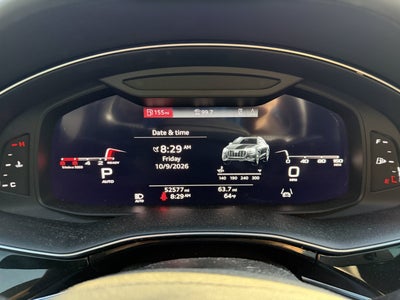 2022 Audi Q8 55 quattro Premium