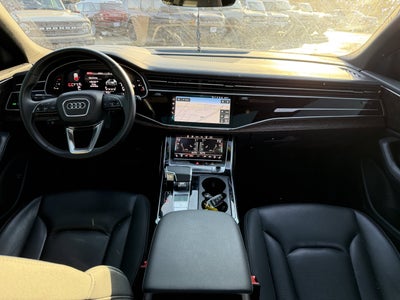 2022 Audi Q8 55 quattro Premium
