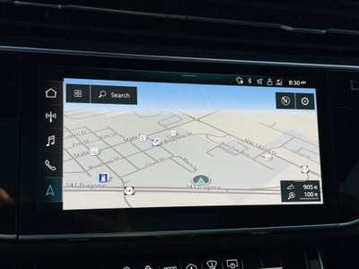 2022 Audi Q8 55 quattro Premium