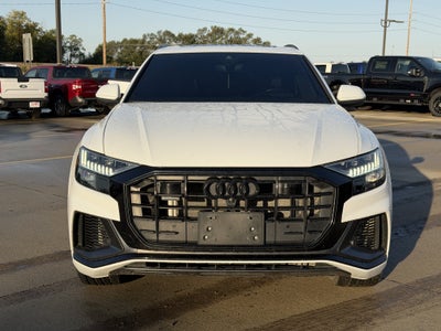 2022 Audi Q8 55 quattro Premium