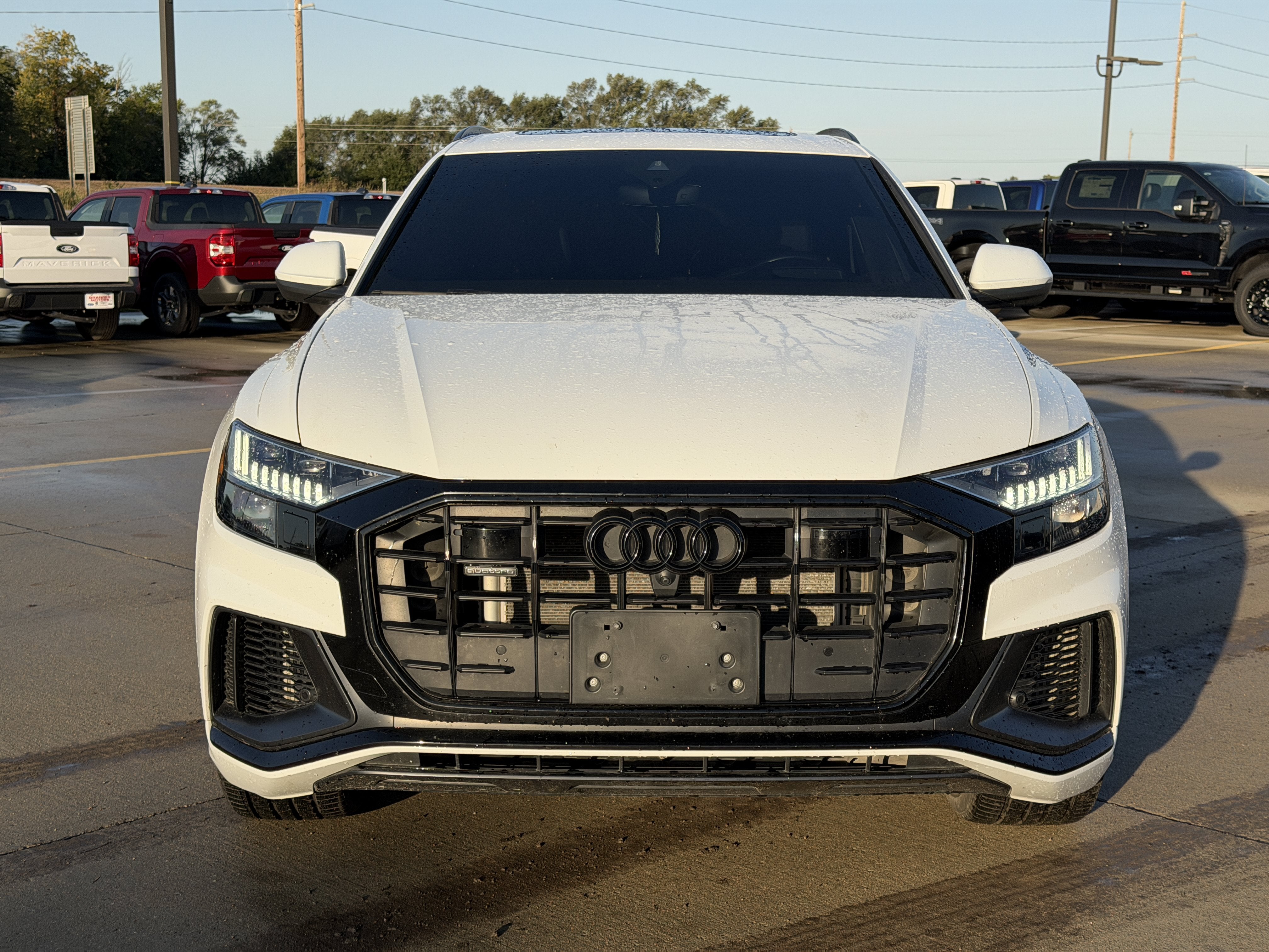 2022 Audi Q8 55 quattro Premium