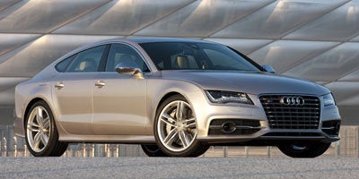 2013 Audi S7 Prestige