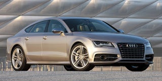 2013 Audi S7 Prestige