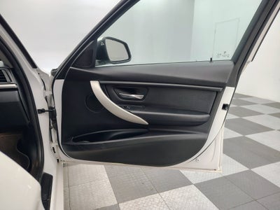 2018 BMW 3 Series 320i xDrive