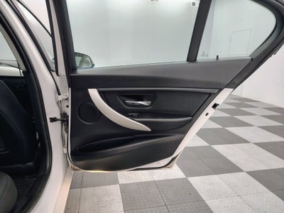 2018 BMW 3 Series 320i xDrive