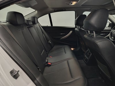 2018 BMW 3 Series 320i xDrive