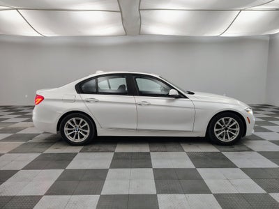 2018 BMW 3 Series 320i xDrive