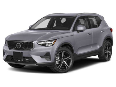 2023 Volvo XC40 Ultimate Dark Theme