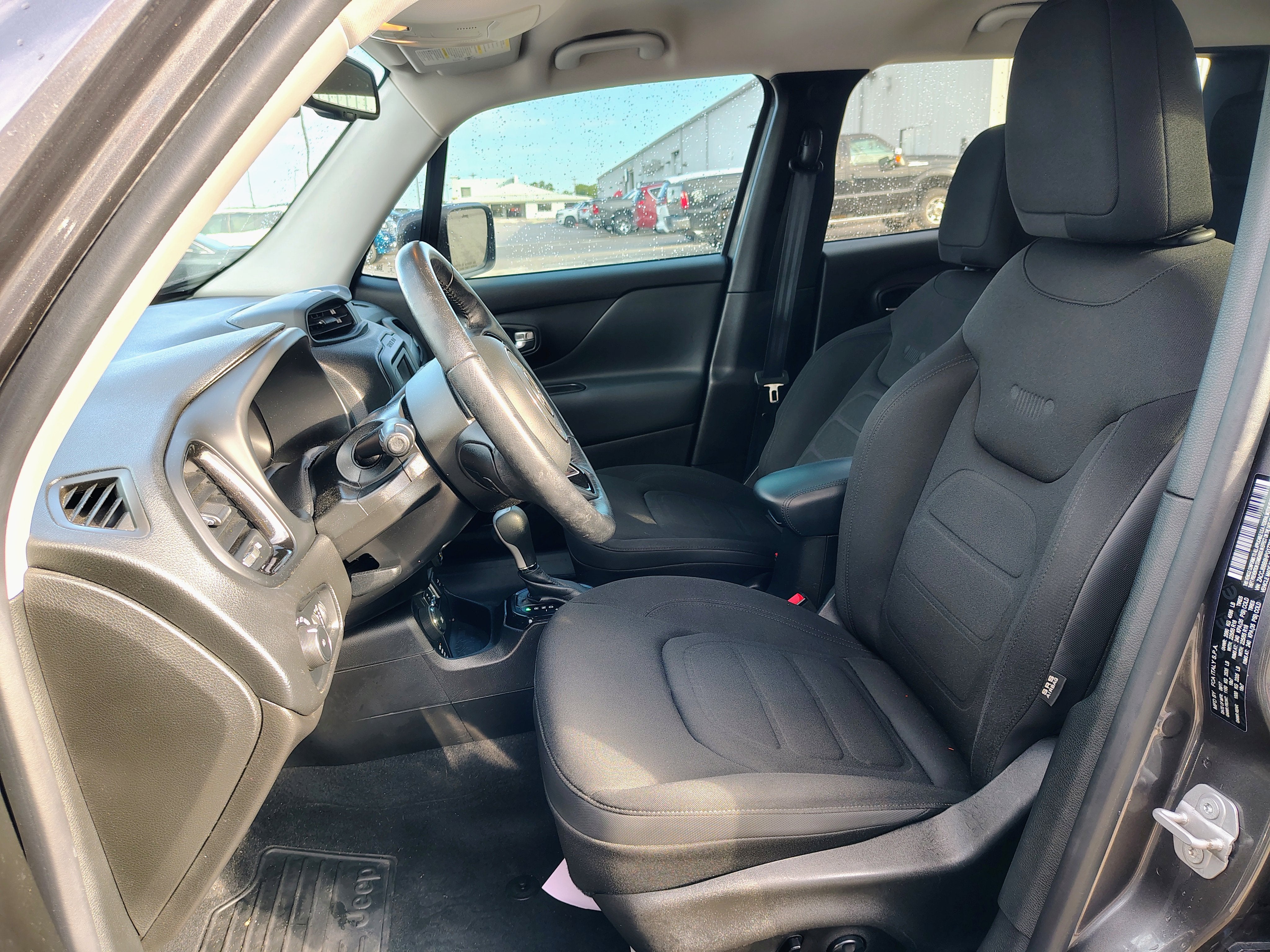 2017 Jeep Renegade Altitude 4x4