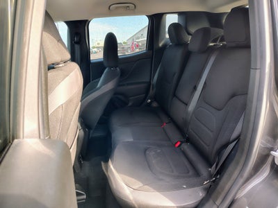2017 Jeep Renegade Altitude 4x4