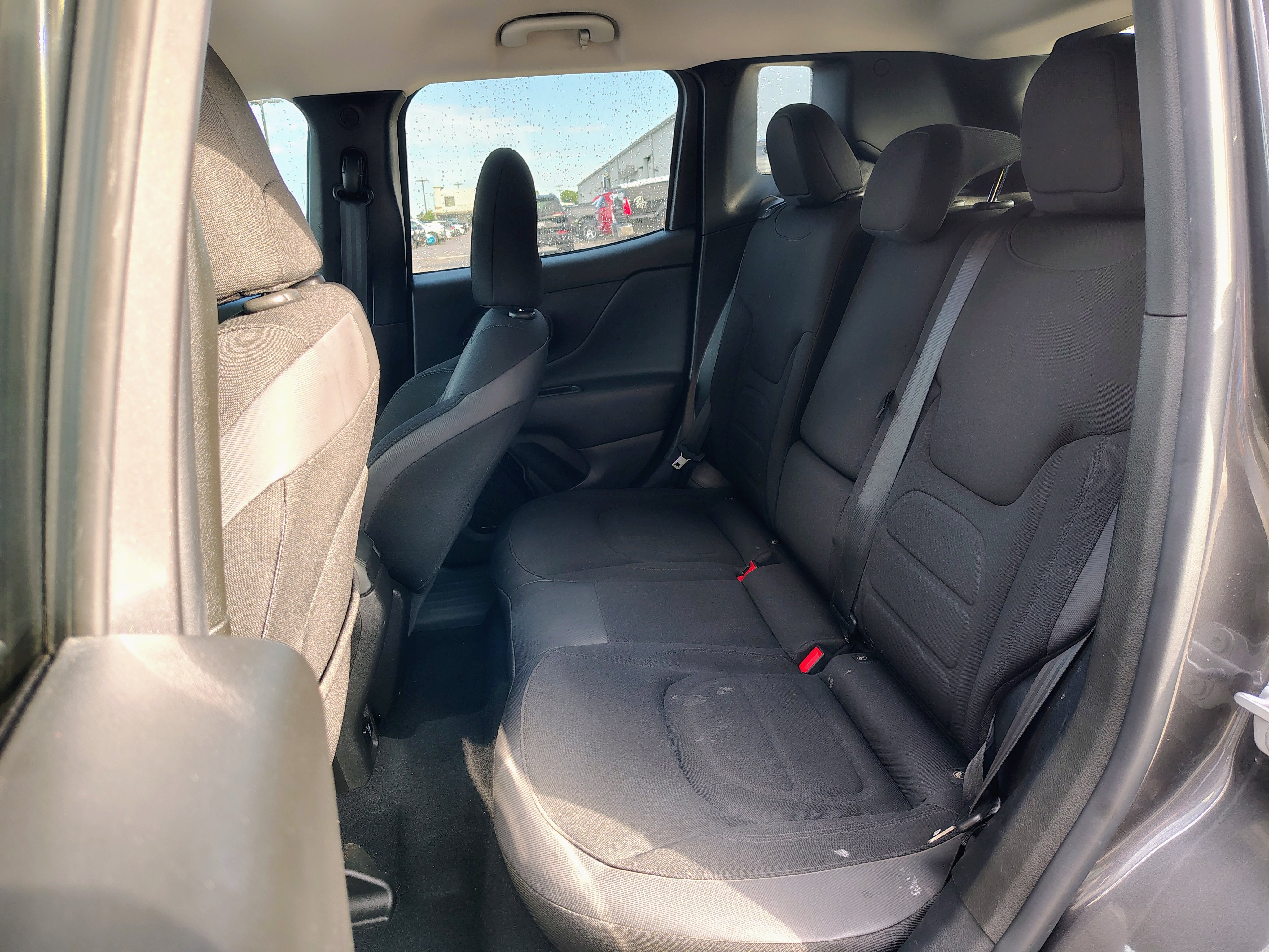 2017 Jeep Renegade Altitude 4x4