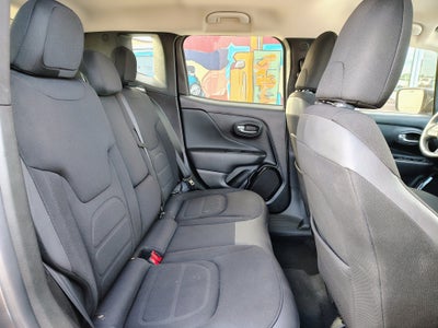 2017 Jeep Renegade Altitude 4x4