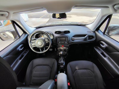 2017 Jeep Renegade Altitude 4x4
