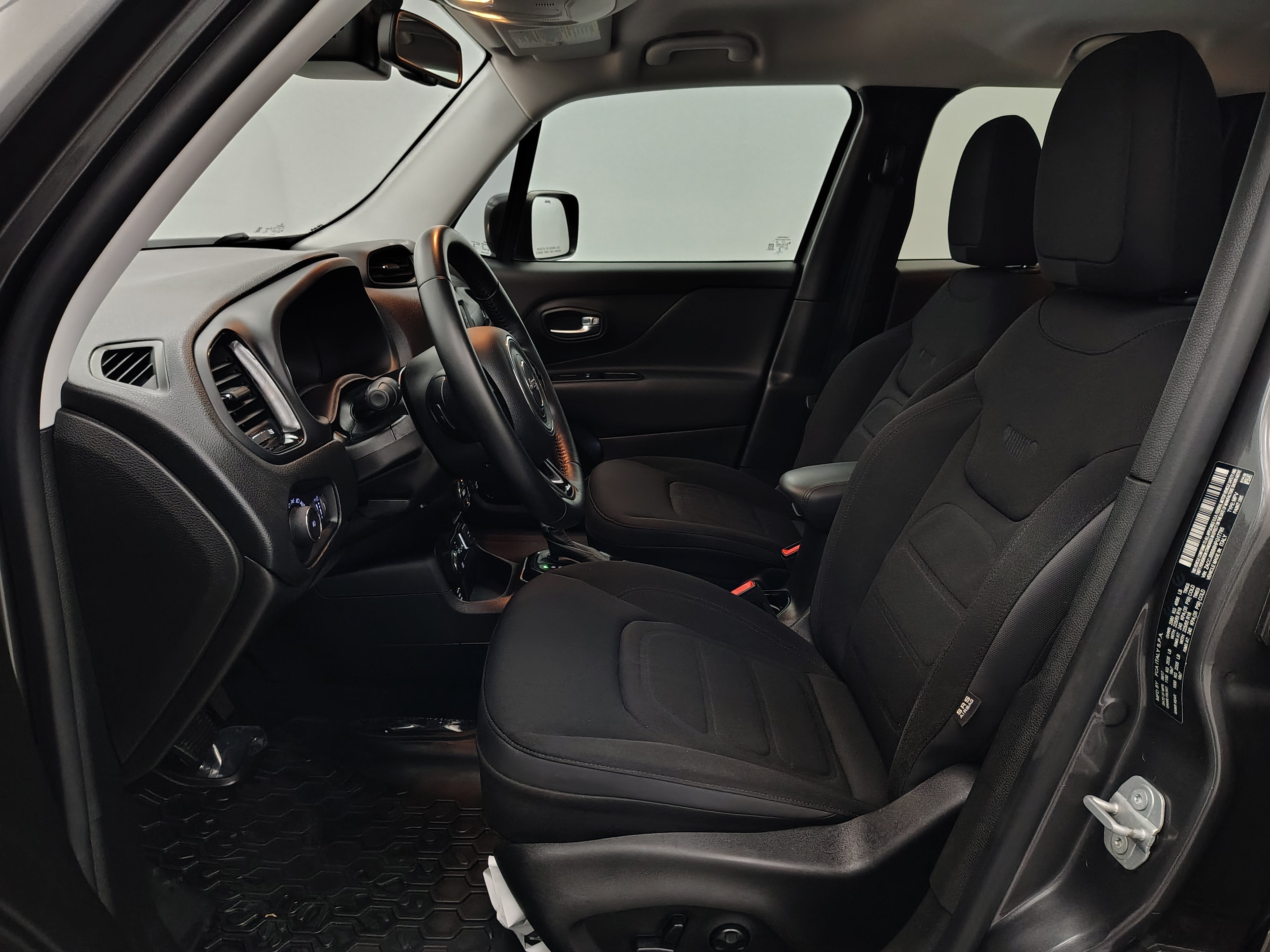 2017 Jeep Renegade Altitude