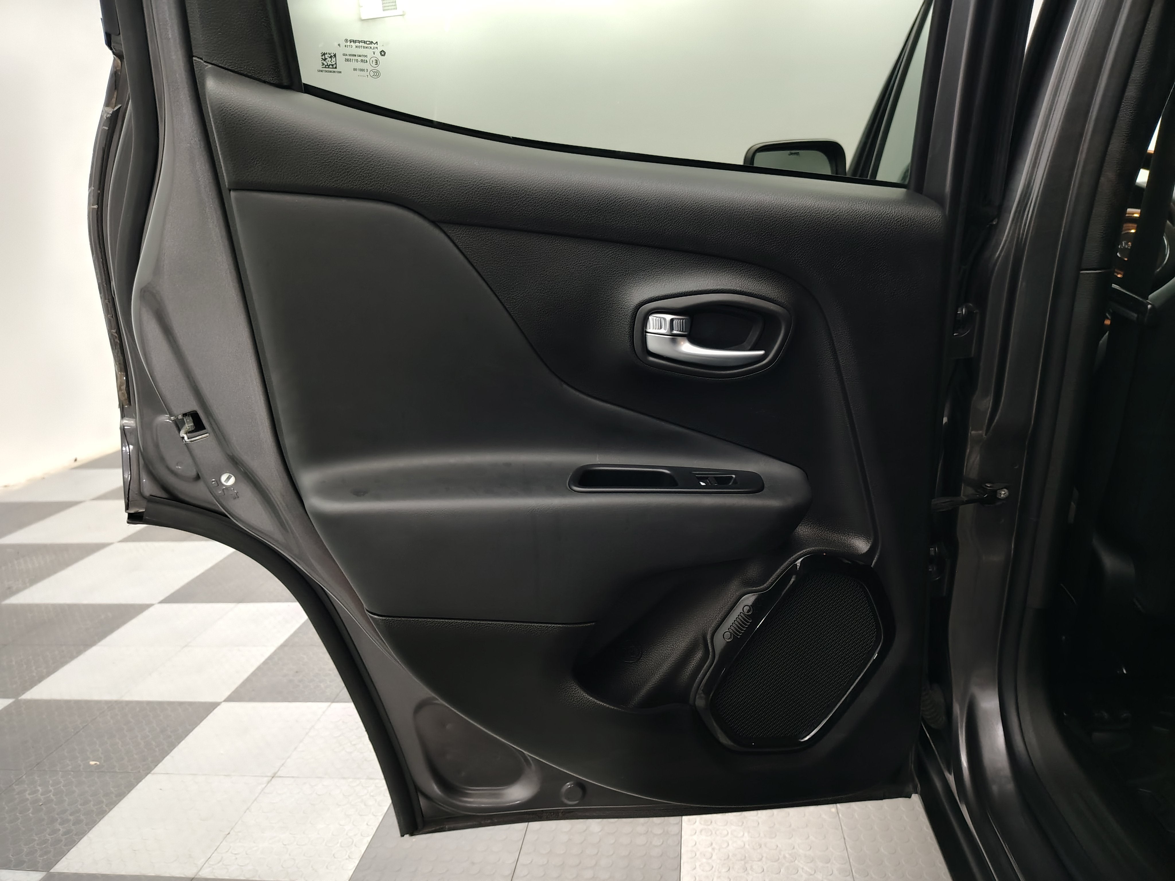2017 Jeep Renegade Altitude