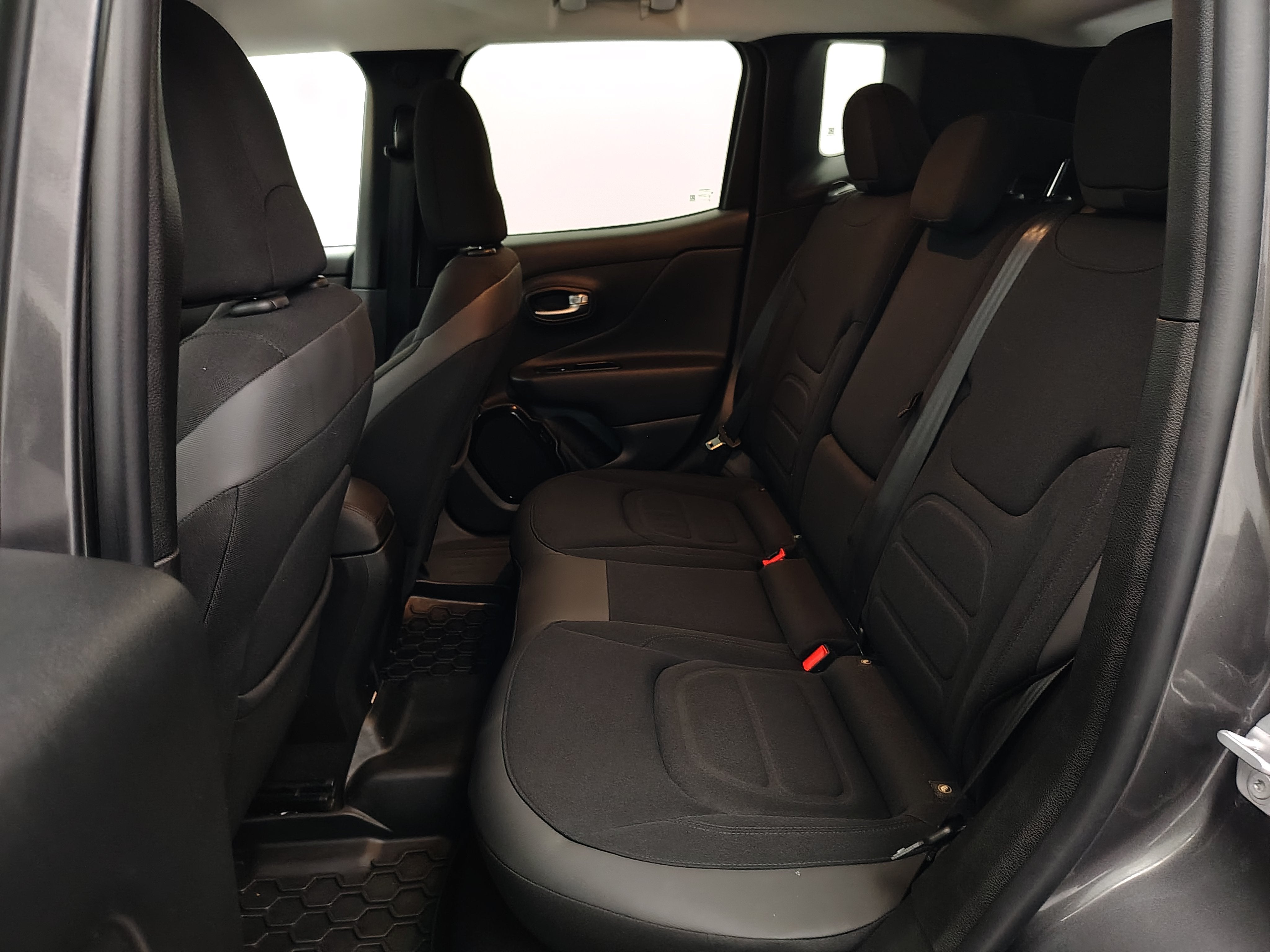 2017 Jeep Renegade Altitude