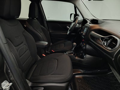 2017 Jeep Renegade Altitude