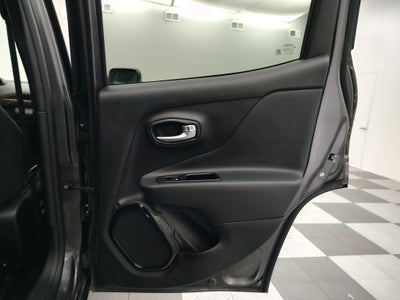 2017 Jeep Renegade Altitude